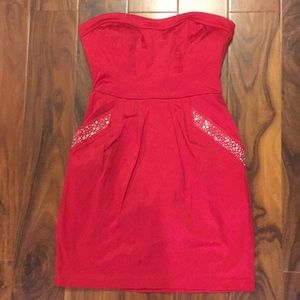 City Triangles dress